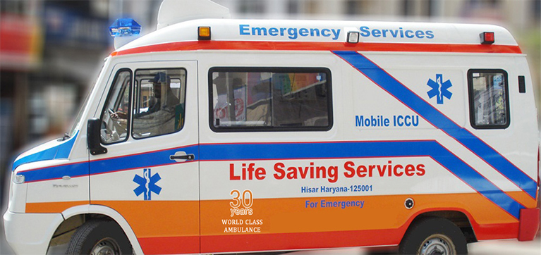 Ambulances Equipment Manufacturers India