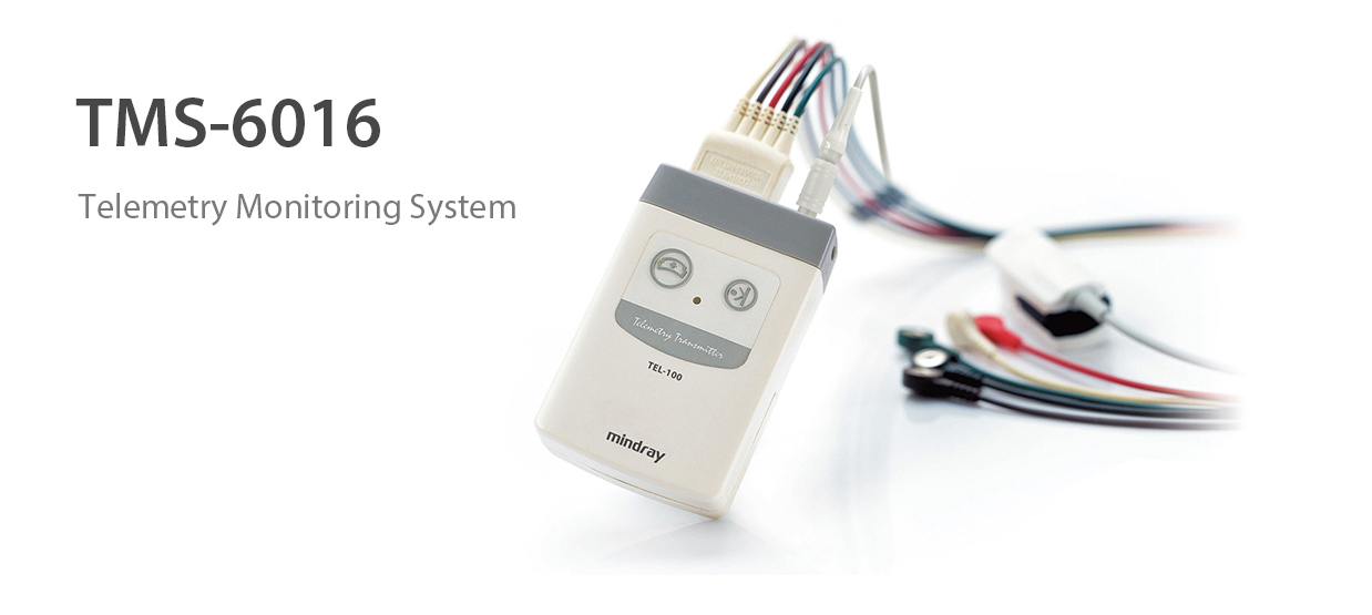 TMS-6016 Telemetry Monitoring System India