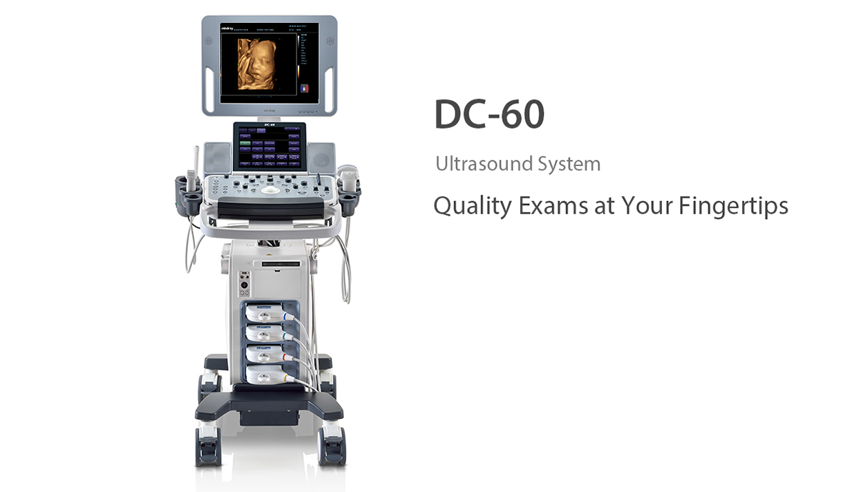 DC-60 Ultrasound System