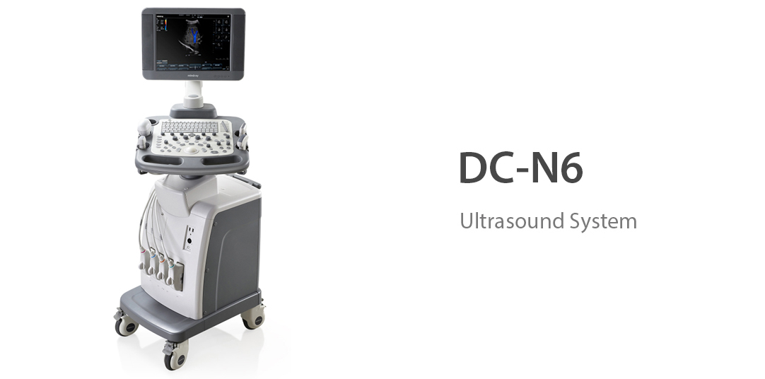 DC-N6 Diagnostic Ultrasound System India
