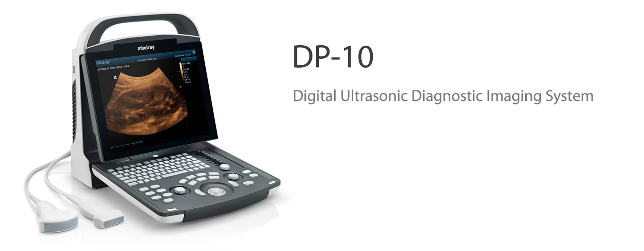 DP-10 Ultrasound System Suppliers India