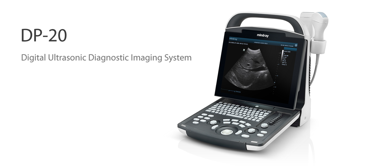 DP-20 Ultrasound System Suppliers India