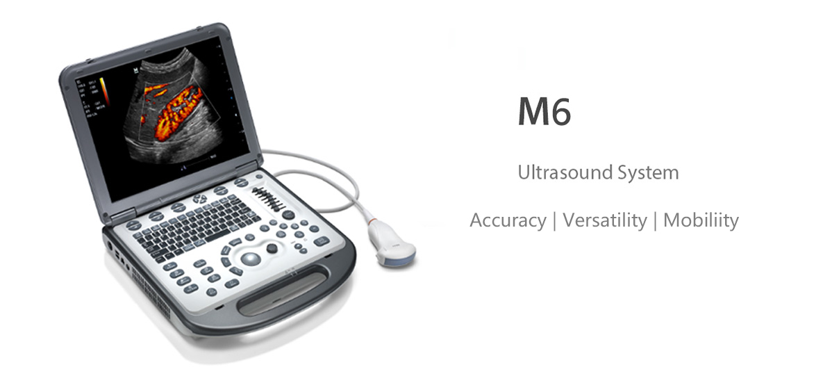 M6 Ultrasound System India