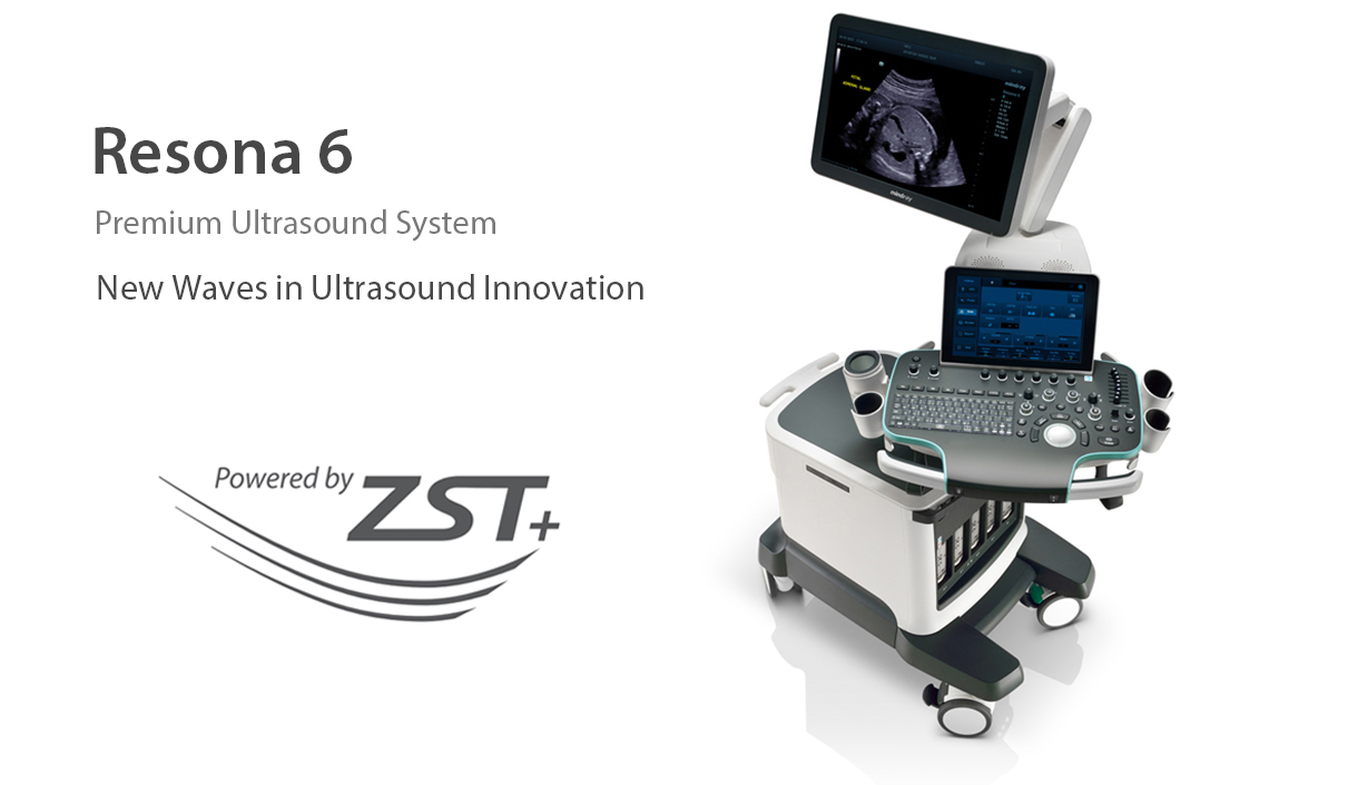 Resona 6 Ultrasound System