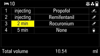 Seamless data transmission