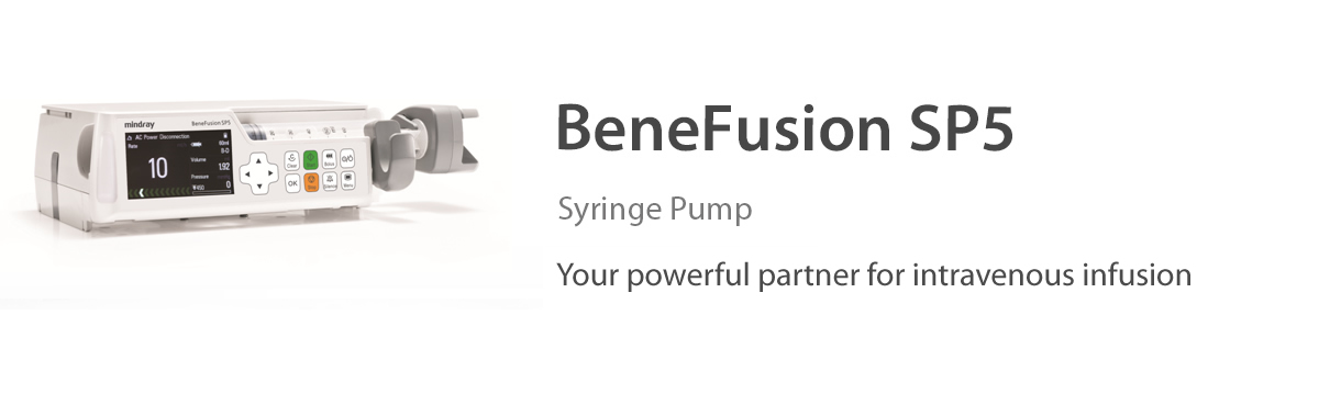 Benefusion SP5 Syringe India