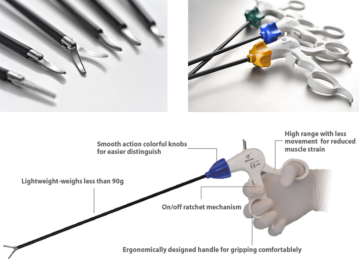 Disposable Laparoscopic Instruments India