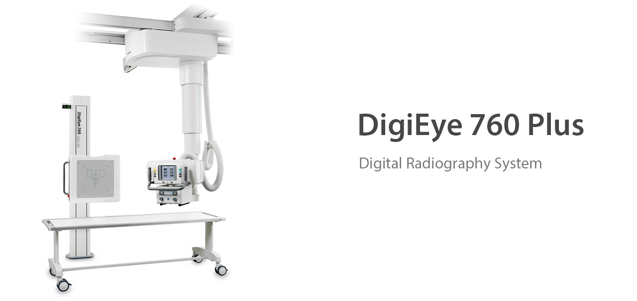 DigiEye 760 Plus System