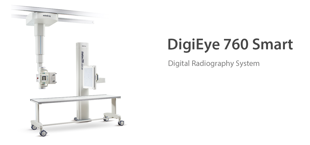 DigiEye 760 Smart System