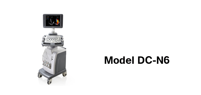 Cardiology Color Doppler Echocardiography Manufacturers India