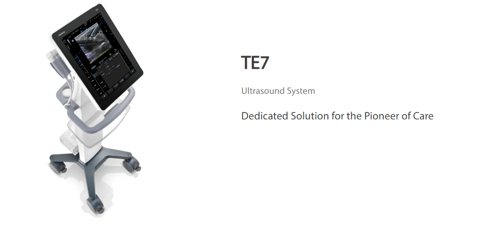 TE7 Ultrasound System Suppliers India