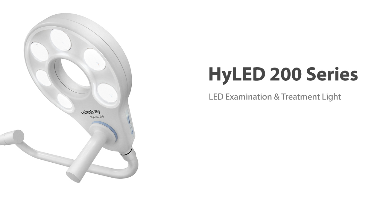 HyLED 200 Series LED Surgical Lights Suppliers India