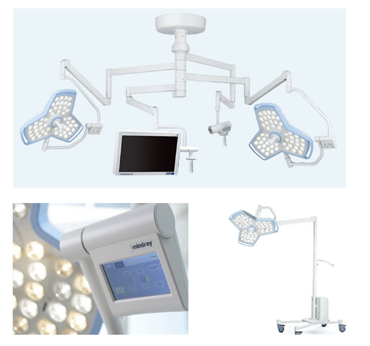 HyLED 8 Series LED Surgical Lights Suppliers India